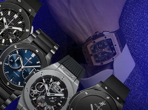 hublot wanduhr|hublot watch review.